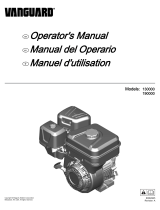 Simplicity ENGINE, MODELS 130000 190000 User manual