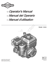 Simplicity 130G32-0148-F1 User manual