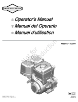 Simplicity ENG, MDL 150000 User manual