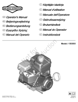 Simplicity 15B114-0367-E1 User manual