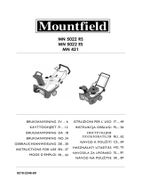 Simplicity MOUNTFIELD (STIGA) SINGLE STAGE SNOWTHROWER User manual