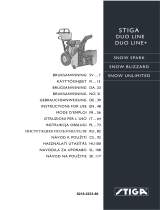 Stiga 6271200X85 User manual