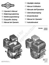 Simplicity 25T232-0027-F1 User manual