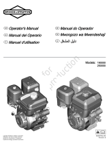 Simplicity 25T232-0184-G1 User manual