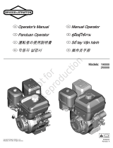 Simplicity 25T237-0109-F1 User manual