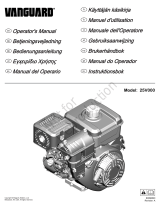 Simplicity ENG, MDL 250000 User manual