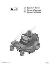 Snapper 2691816 User manual