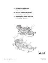 Snapper 2691557-00 User manual