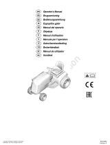 Simplicity SPX110 User manual