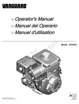 Simplicity ENG, MDL 250000 User manual