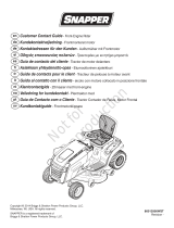 Simplicity 2691249-00 User guide