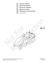 Simplicity RIDER, RDLT User manual