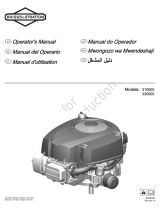 Simplicity 31K777-0101-E1 User manual