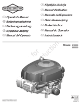 Simplicity 33M777-1506-B1 User manual