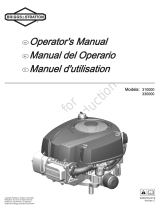 Simplicity 33M977-0006-G1 User manual