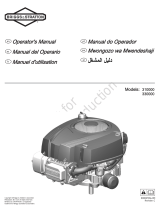 Simplicity 33S877-0019-G1 User manual