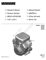 Simplicity ENG, MDL 290000 300000 350000 380000 User manual