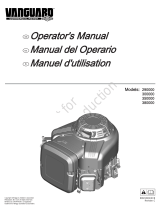 Simplicity 100000 Sprint 500 Serie User manual