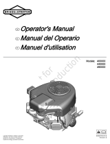 Simplicity 44N877-0013-G1 User manual