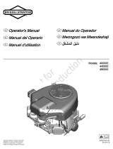 Simplicity 44N877-0005-G1 User manual