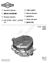 Simplicity 44S677-0004-G1 User manual