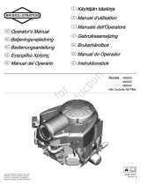 Simplicity 44T777-0001-G1 User manual