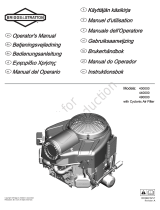 Simplicity 44Q977-0119-G6 User manual