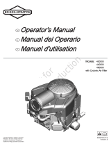 Simplicity 44Q977-0120-B2 User manual