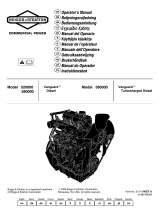 Simplicity MODEL 520000, 580000 DIESEL AND TURBO-DIESEL 3-CYLINDER User manual