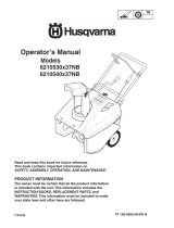 Simplicity 5021R User manual