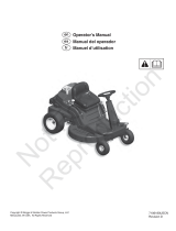 Briggs & Stratton 2691416-00 User manual