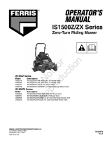 Simplicity IS2500Z Series User manual