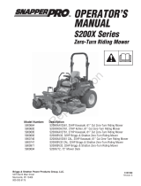 Simplicity 5900551 User manual