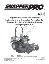 Briggs & Stratton S200X32BVP61 User manual