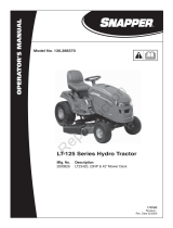 Simplicity 1695549 User manual