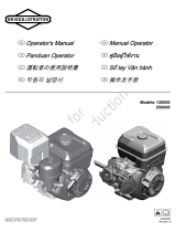 Simplicity 25T162-0005-01 User manual