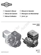 Simplicity 25T162-0006-01 User manual