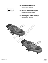 Simplicity Rider, Zero-Turn, XT User manual