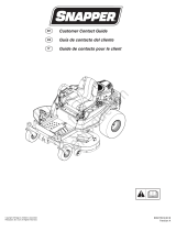 Simplicity 2691316-00 User guide