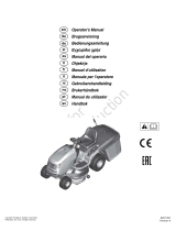 Simplicity TRACTOR, RDLT User manual