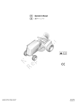 Snapper 2691489-00 User manual