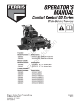 Simplicity CCWCE SERIES User manual