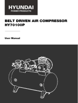 Hyundai HY70100P User manual