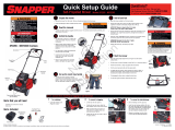 Snapper NSP2265 Leaflet