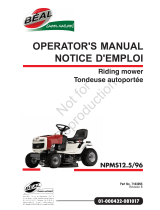 Simplicity 7800496 User manual