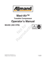 Simplicity MA400 User manual