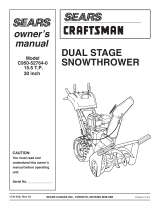 Simplicity C950-52764-0 User manual