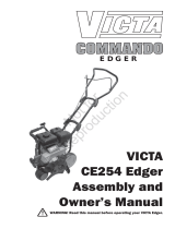 Simplicity CE254-A User manual