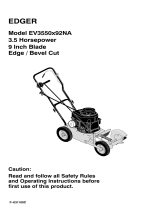 Simplicity EV3550X92NA User manual