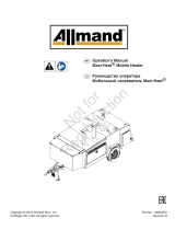Simplicity MOBILE HEATER, MH500IQ FCS User manual